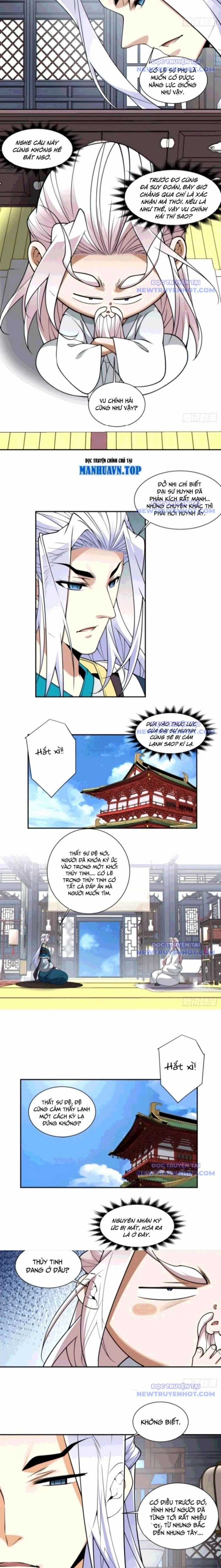 Đồ Đệ Của Ta Đều Là Đại Phản Phái Chương 345 trang 2