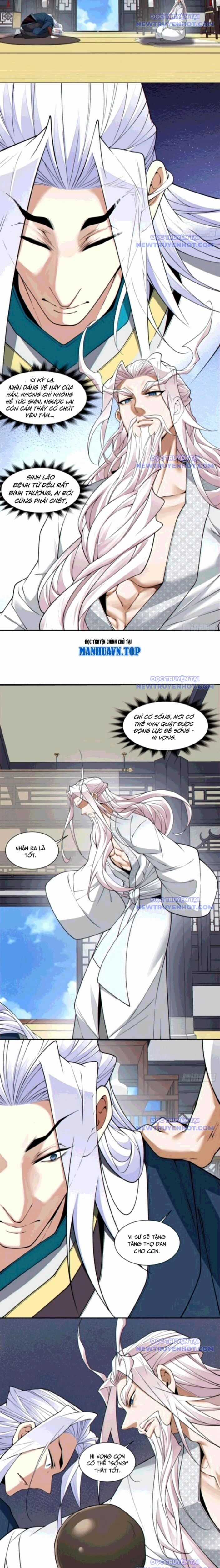 Đồ Đệ Của Ta Đều Là Đại Phản Phái Chương 345 trang 4