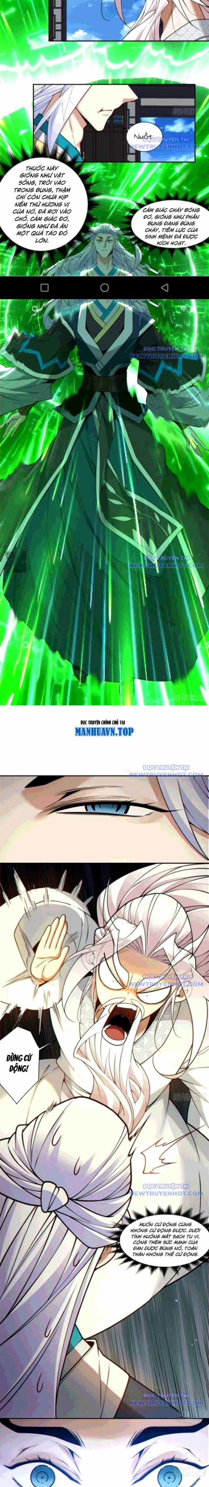 Đồ Đệ Của Ta Đều Là Đại Phản Phái Chương 345 trang 8