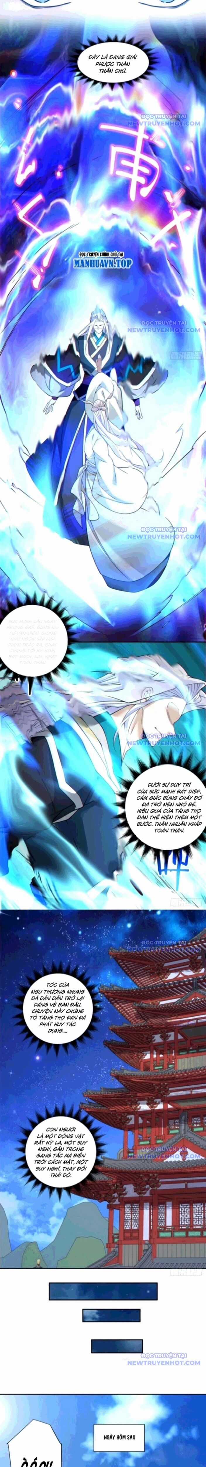 Đồ Đệ Của Ta Đều Là Đại Phản Phái Chương 345 trang 9