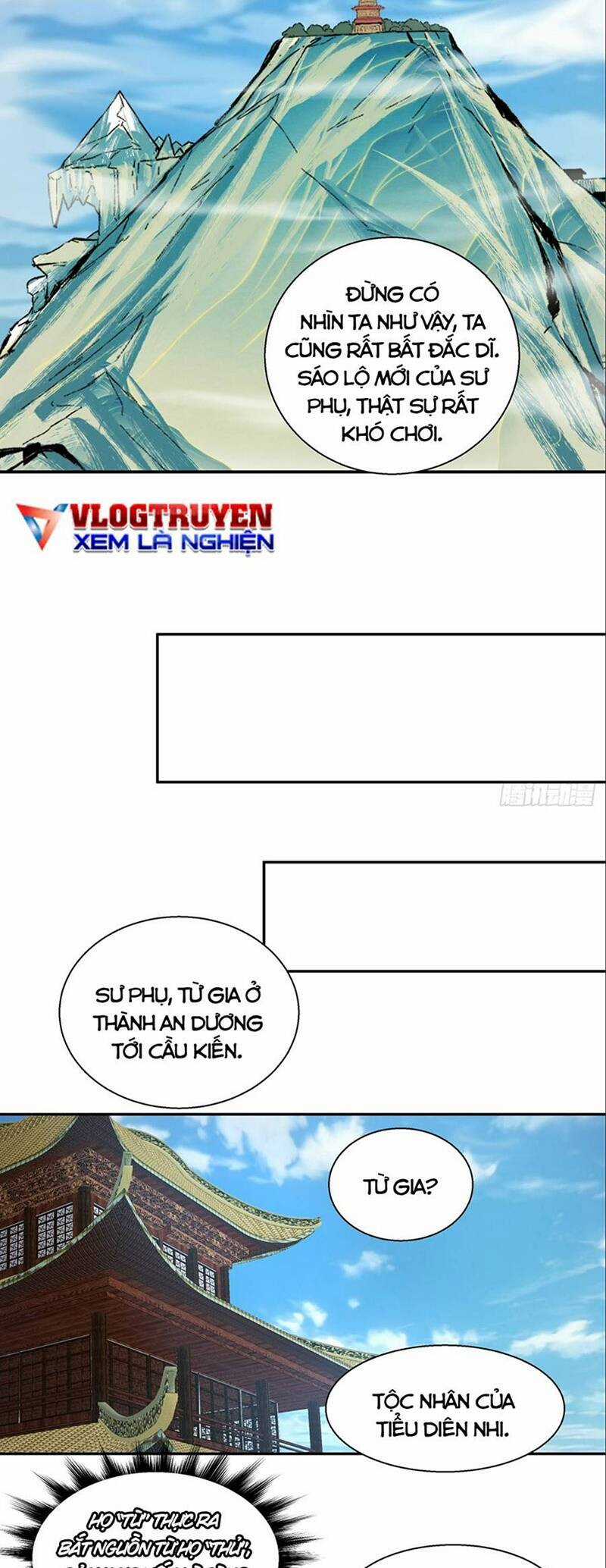 Đồ Đệ Của Ta Đều Là Đại Phản Phái Chương 8 trang 26
