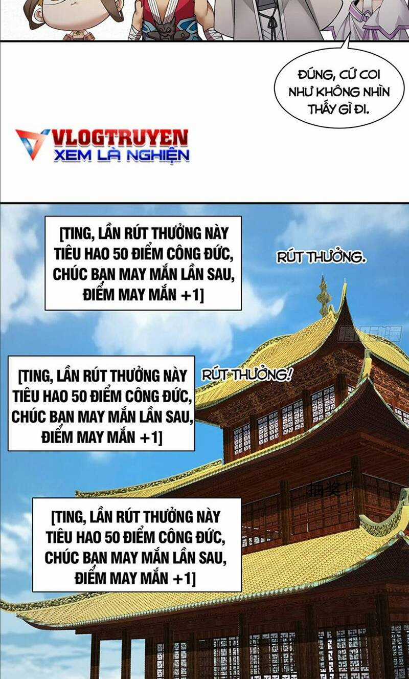 Đồ Đệ Của Ta Đều Là Đại Phản Phái Chương 8 trang 8