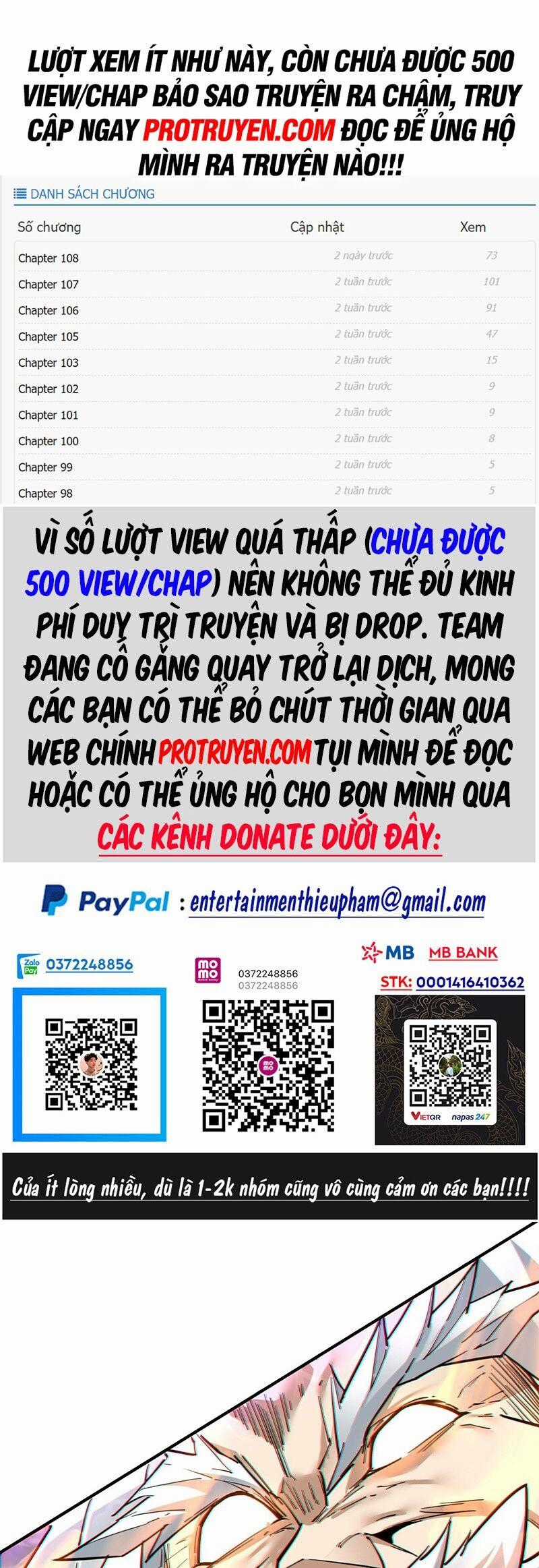 Đồ Đệ Của Ta Đều Là Đại Phản Phái Chương 97 trang 0