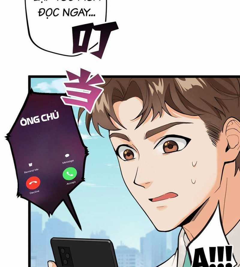 Đồ Đệ Của Ta Đều Là Đại Yêu Vô Địch Món quà ý nghĩa nhất cho người thân yêu Chapter 1 trang 13