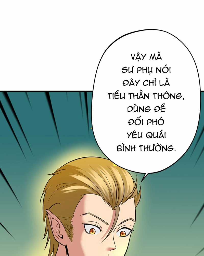 Đồ Đệ Của Ta Đều Là Đại Yêu Vô Địch Món quà ý nghĩa nhất cho người thân yêu Chapter 10 trang 18