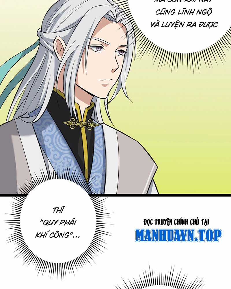 Đồ Đệ Của Ta Đều Là Đại Yêu Vô Địch Món quà ý nghĩa nhất cho người thân yêu Chapter 10 trang 5