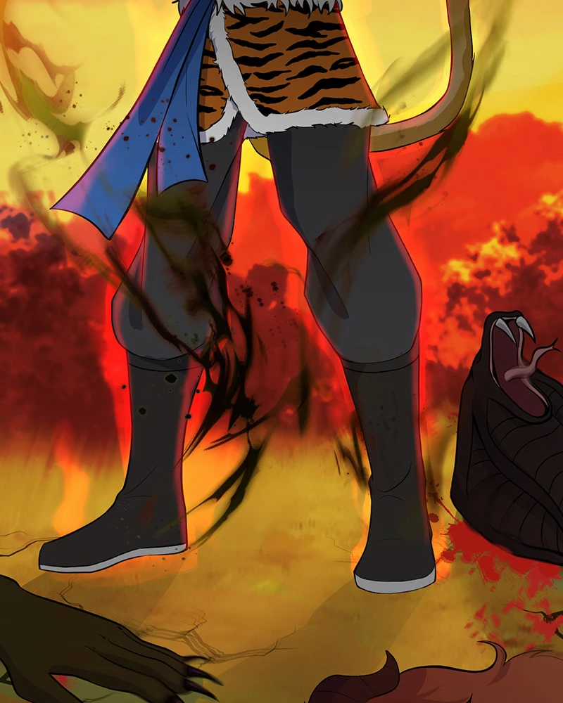 Đồ Đệ Của Ta Đều Là Đại Yêu Vô Địch Món quà ý nghĩa nhất cho người thân yêu Chapter 10 trang 73