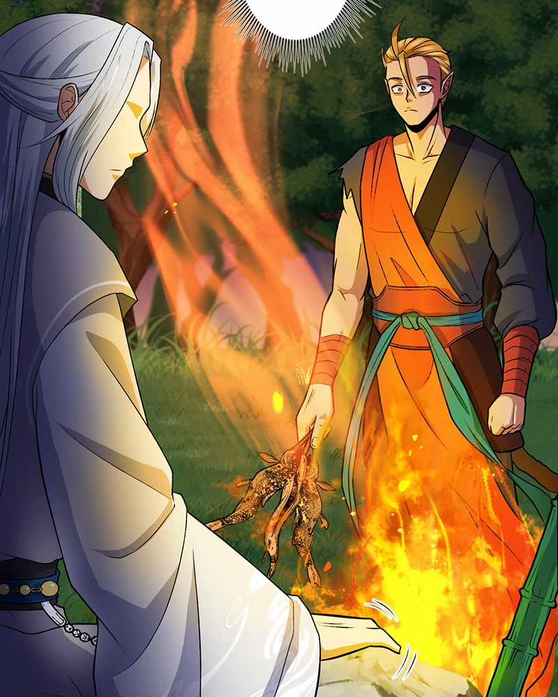 Đồ Đệ Của Ta Đều Là Đại Yêu Vô Địch Món quà ý nghĩa nhất cho người thân yêu Chapter 15 trang 21