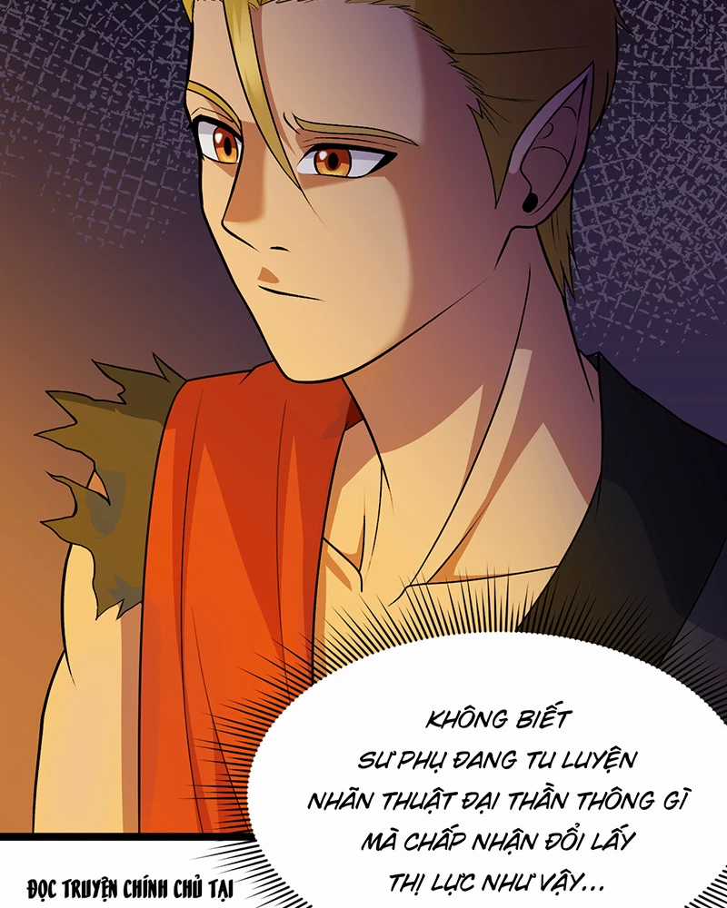 Đồ Đệ Của Ta Đều Là Đại Yêu Vô Địch Món quà ý nghĩa nhất cho người thân yêu Chapter 15 trang 23