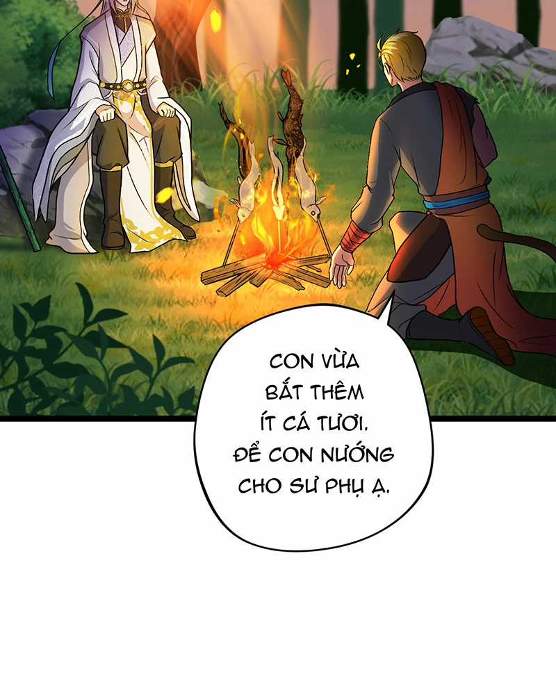 Đồ Đệ Của Ta Đều Là Đại Yêu Vô Địch Món quà ý nghĩa nhất cho người thân yêu Chapter 15 trang 27