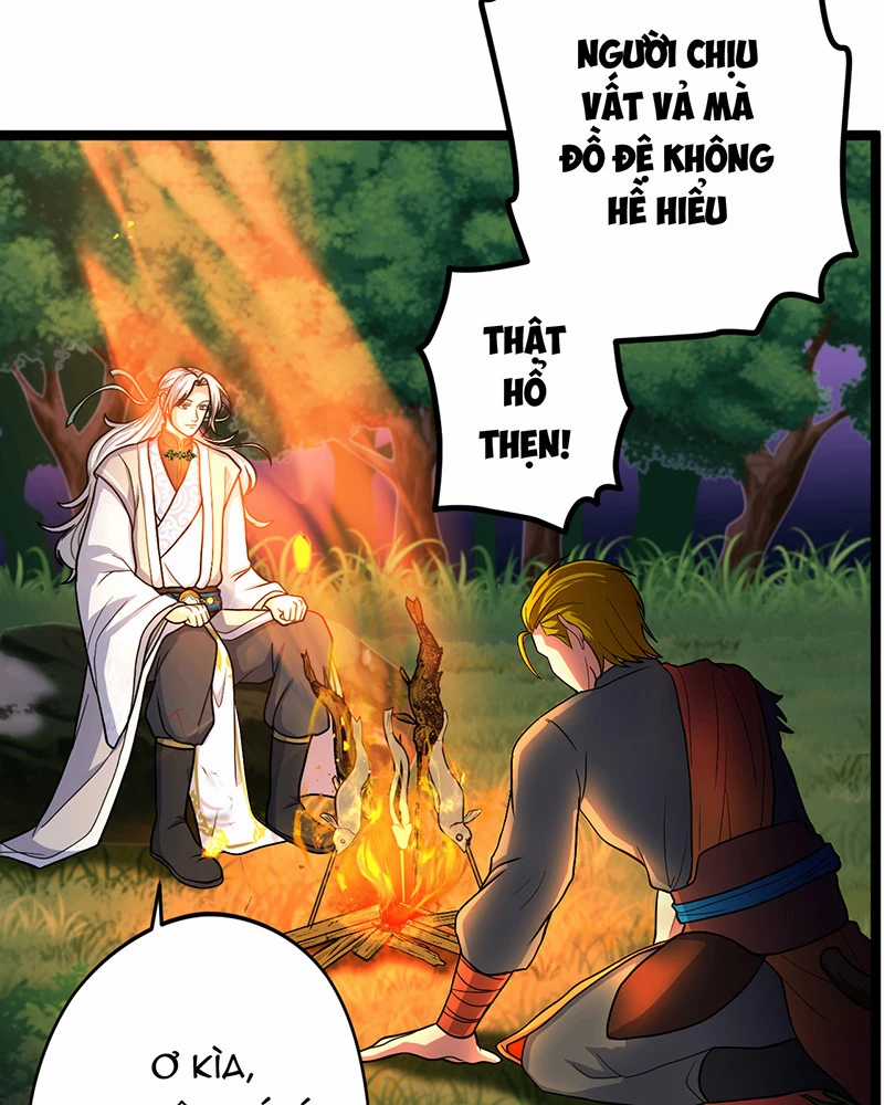 Đồ Đệ Của Ta Đều Là Đại Yêu Vô Địch Món quà ý nghĩa nhất cho người thân yêu Chapter 15 trang 54