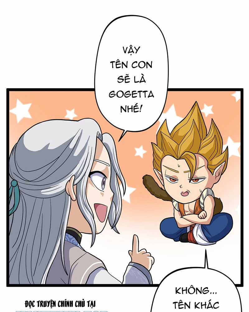 Đồ Đệ Của Ta Đều Là Đại Yêu Vô Địch Món quà ý nghĩa nhất cho người thân yêu Chapter 15 trang 60