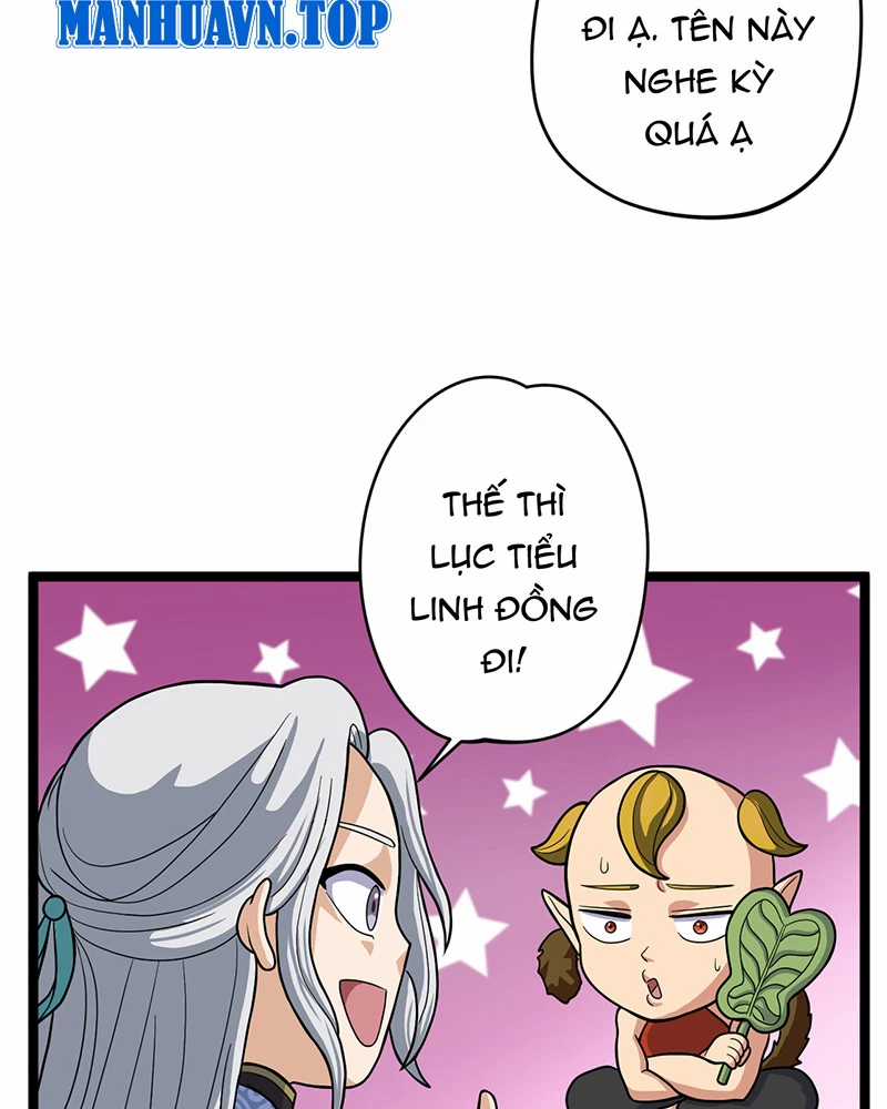 Đồ Đệ Của Ta Đều Là Đại Yêu Vô Địch Món quà ý nghĩa nhất cho người thân yêu Chapter 15 trang 61