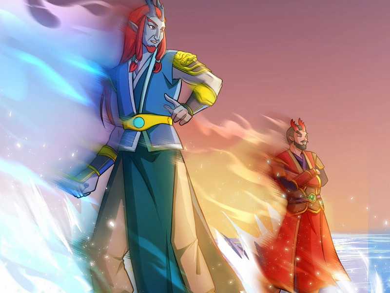 Đồ Đệ Của Ta Đều Là Đại Yêu Vô Địch Món quà ý nghĩa nhất cho người thân yêu Chapter 17 trang 43