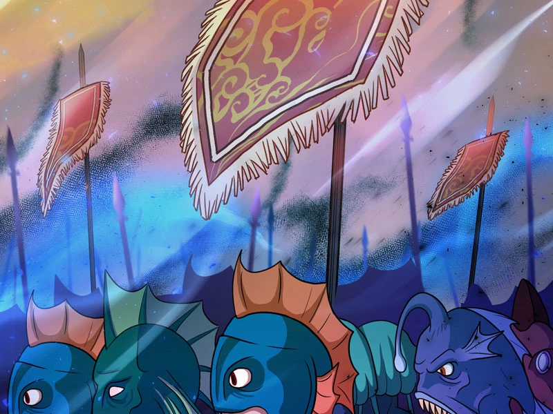 Đồ Đệ Của Ta Đều Là Đại Yêu Vô Địch Món quà ý nghĩa nhất cho người thân yêu Chapter 18 trang 4