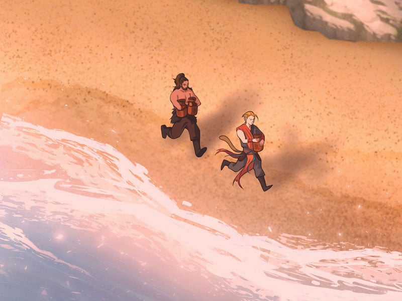 Đồ Đệ Của Ta Đều Là Đại Yêu Vô Địch Món quà ý nghĩa nhất cho người thân yêu Chapter 19 trang 41