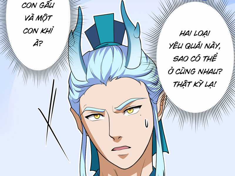 Đồ Đệ Của Ta Đều Là Đại Yêu Vô Địch Món quà ý nghĩa nhất cho người thân yêu Chapter 19 trang 78