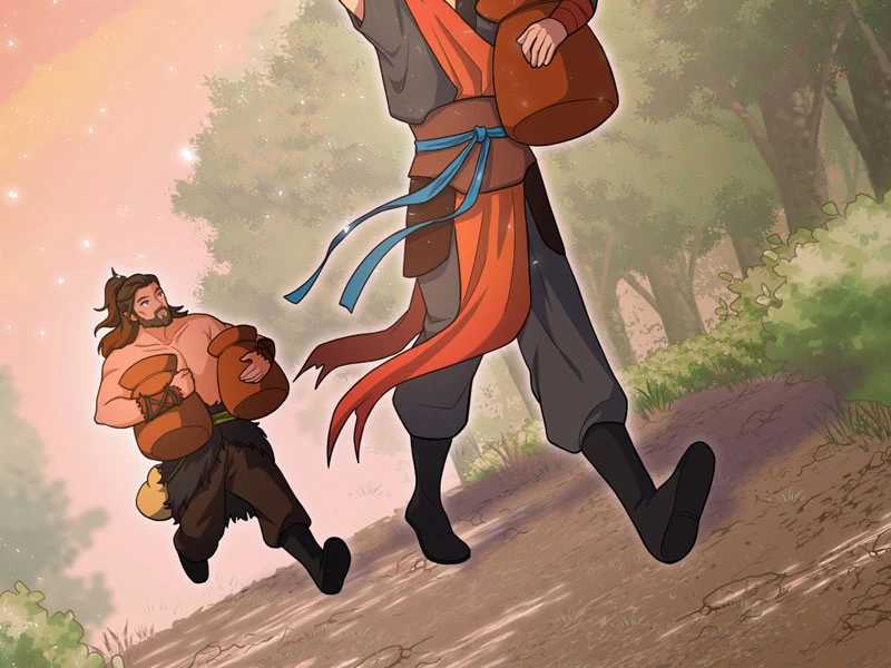 Đồ Đệ Của Ta Đều Là Đại Yêu Vô Địch Món quà ý nghĩa nhất cho người thân yêu Chapter 20 trang 19