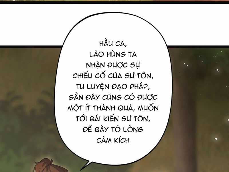 Đồ Đệ Của Ta Đều Là Đại Yêu Vô Địch Món quà ý nghĩa nhất cho người thân yêu Chapter 20 trang 4