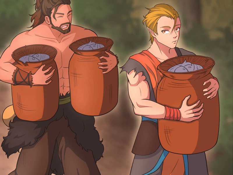 Đồ Đệ Của Ta Đều Là Đại Yêu Vô Địch Món quà ý nghĩa nhất cho người thân yêu Chapter 20 trang 5