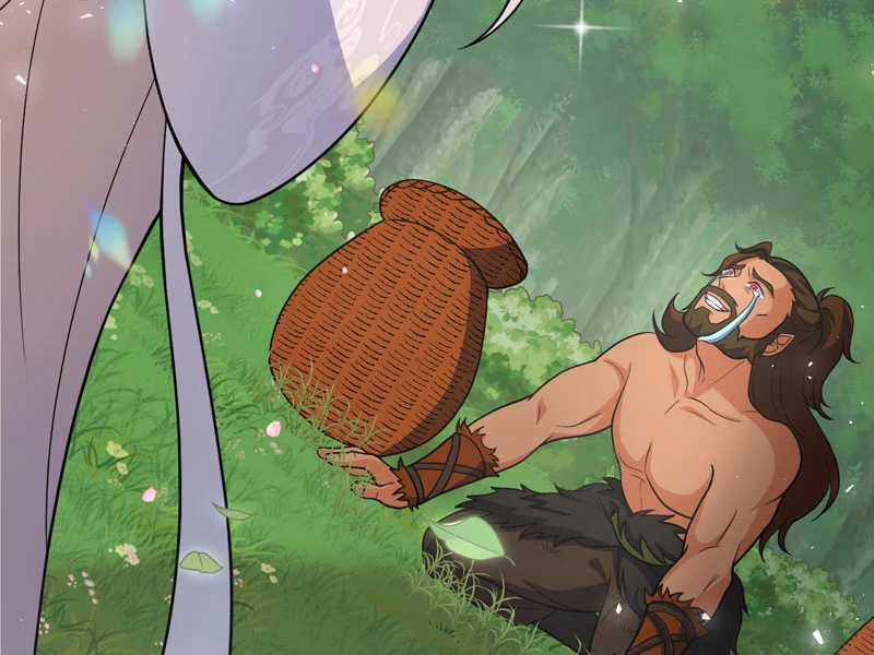 Đồ Đệ Của Ta Đều Là Đại Yêu Vô Địch Món quà ý nghĩa nhất cho người thân yêu Chapter 20 trang 96