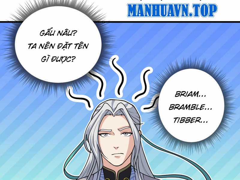 Đồ Đệ Của Ta Đều Là Đại Yêu Vô Địch Món quà ý nghĩa nhất cho người thân yêu Chapter 22 trang 35