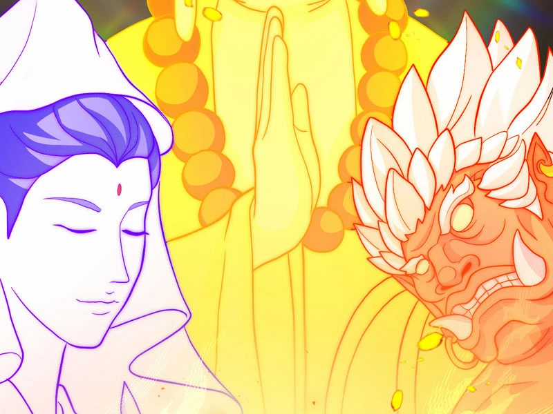 Đồ Đệ Của Ta Đều Là Đại Yêu Vô Địch Món quà ý nghĩa nhất cho người thân yêu Chapter 22 trang 58