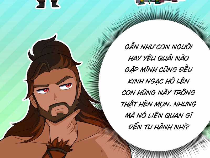 Đồ Đệ Của Ta Đều Là Đại Yêu Vô Địch Món quà ý nghĩa nhất cho người thân yêu Chapter 22 trang 80