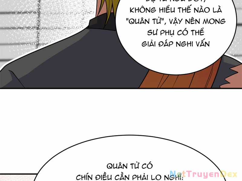 Đồ Đệ Của Ta Đều Là Đại Yêu Vô Địch Món quà ý nghĩa nhất cho người thân yêu Chapter 28 trang 100