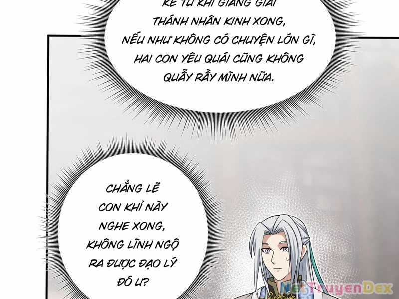 Đồ Đệ Của Ta Đều Là Đại Yêu Vô Địch Món quà ý nghĩa nhất cho người thân yêu Chapter 28 trang 62