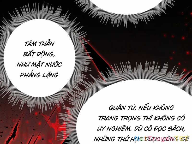 Đồ Đệ Của Ta Đều Là Đại Yêu Vô Địch Món quà ý nghĩa nhất cho người thân yêu Chapter 29 trang 23