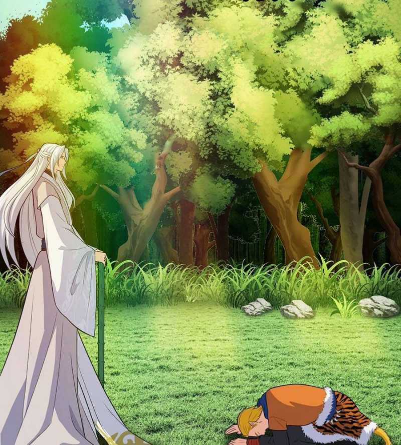 Đồ Đệ Của Ta Đều Là Đại Yêu Vô Địch Món quà ý nghĩa nhất cho người thân yêu Chapter 3 trang 103