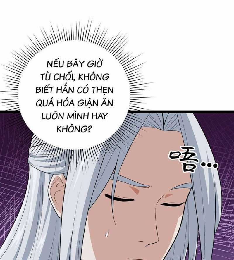 Đồ Đệ Của Ta Đều Là Đại Yêu Vô Địch Món quà ý nghĩa nhất cho người thân yêu Chapter 3 trang 60