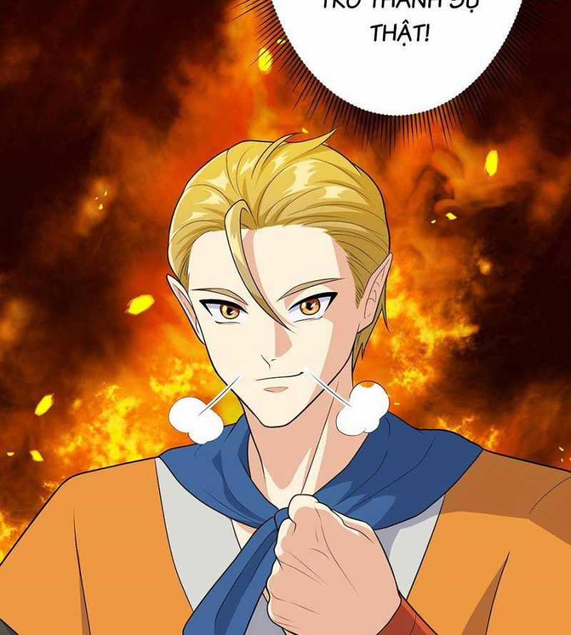 Đồ Đệ Của Ta Đều Là Đại Yêu Vô Địch Món quà ý nghĩa nhất cho người thân yêu Chapter 3 trang 89