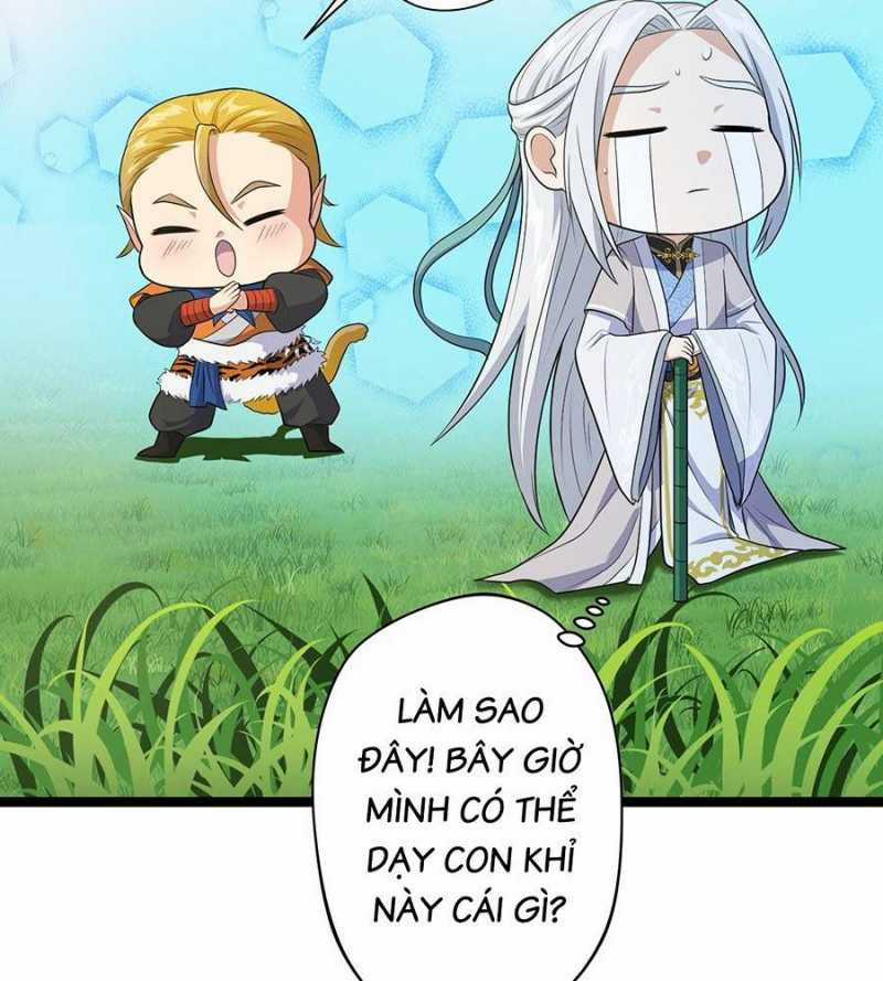 Đồ Đệ Của Ta Đều Là Đại Yêu Vô Địch Món quà ý nghĩa nhất cho người thân yêu Chapter 3 trang 92