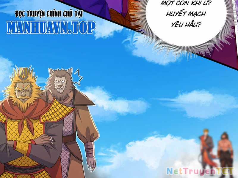 Đồ Đệ Của Ta Đều Là Đại Yêu Vô Địch Món quà ý nghĩa nhất cho người thân yêu Chapter 30 trang 42