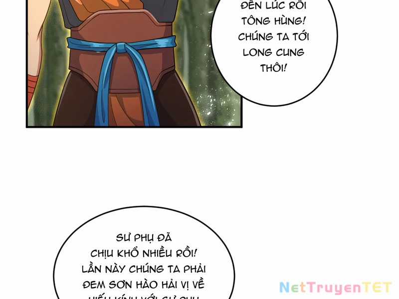 Đồ Đệ Của Ta Đều Là Đại Yêu Vô Địch Món quà ý nghĩa nhất cho người thân yêu Chapter 30 trang 5