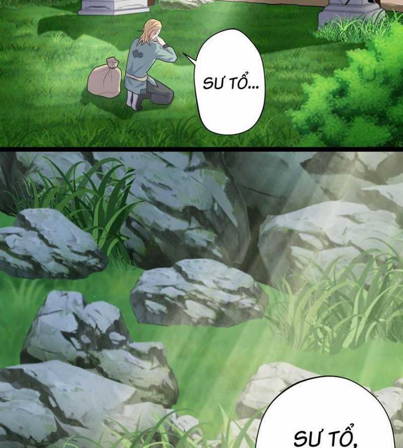 Đồ Đệ Của Ta Đều Là Đại Yêu Vô Địch Món quà ý nghĩa nhất cho người thân yêu Chapter 4 trang 17