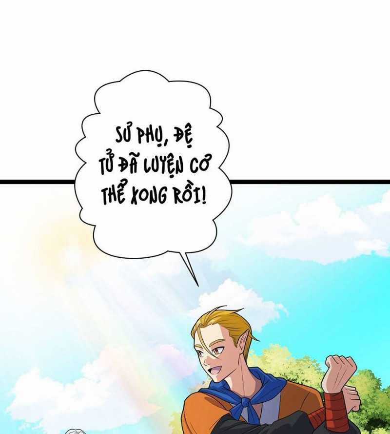 Đồ Đệ Của Ta Đều Là Đại Yêu Vô Địch Món quà ý nghĩa nhất cho người thân yêu Chapter 4 trang 39