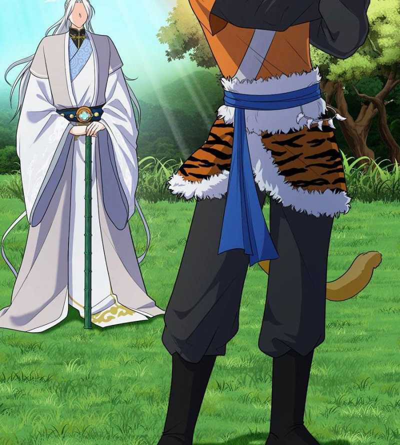 Đồ Đệ Của Ta Đều Là Đại Yêu Vô Địch Món quà ý nghĩa nhất cho người thân yêu Chapter 4 trang 40