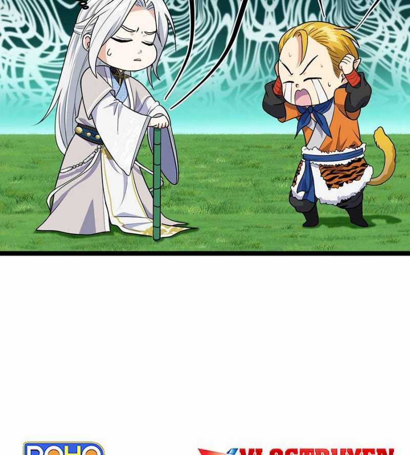 Đồ Đệ Của Ta Đều Là Đại Yêu Vô Địch Món quà ý nghĩa nhất cho người thân yêu Chapter 4 trang 48