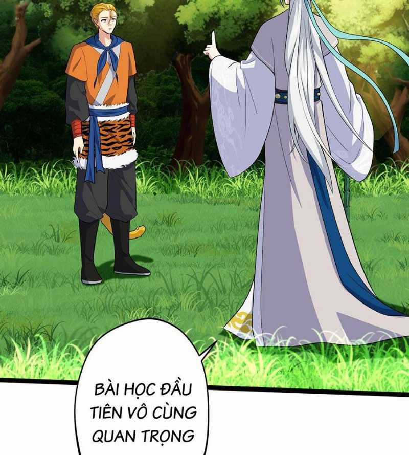 Đồ Đệ Của Ta Đều Là Đại Yêu Vô Địch Món quà ý nghĩa nhất cho người thân yêu Chapter 4 trang 50