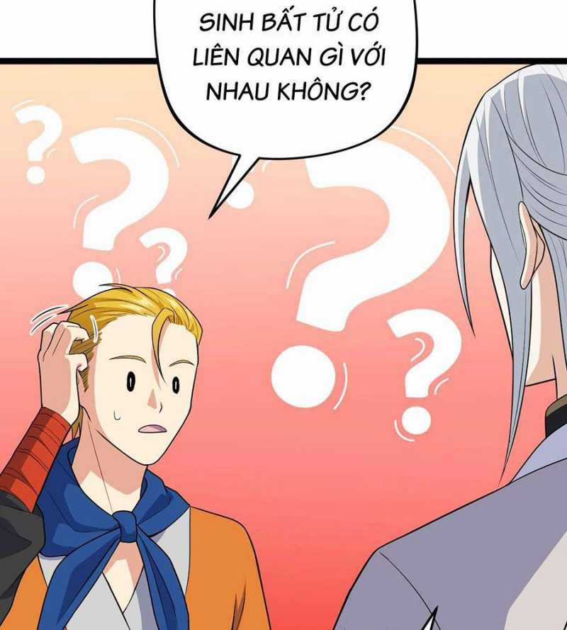 Đồ Đệ Của Ta Đều Là Đại Yêu Vô Địch Món quà ý nghĩa nhất cho người thân yêu Chapter 4 trang 54