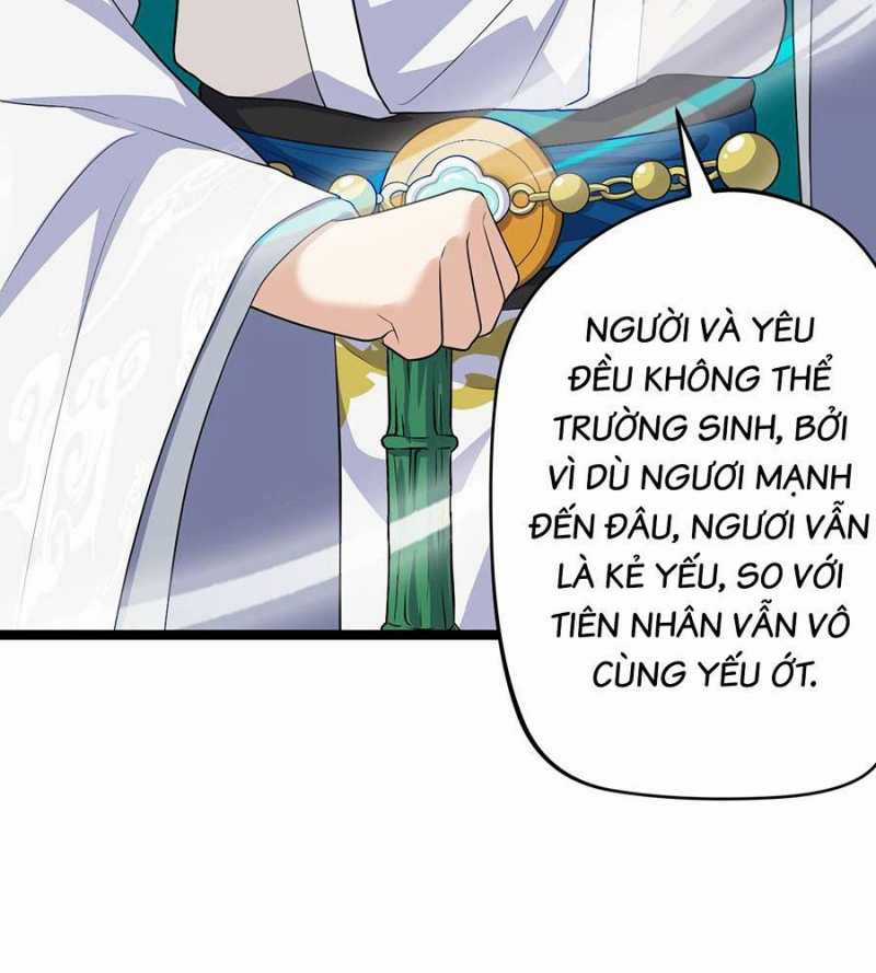 Đồ Đệ Của Ta Đều Là Đại Yêu Vô Địch Món quà ý nghĩa nhất cho người thân yêu Chapter 4 trang 58