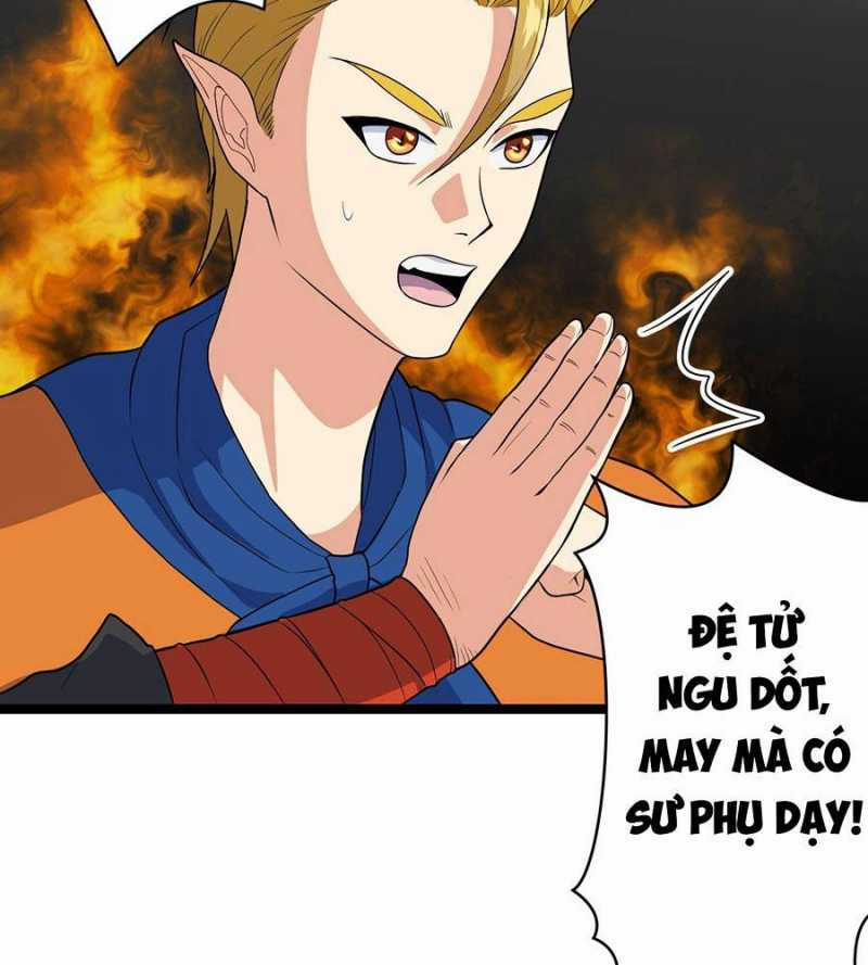 Đồ Đệ Của Ta Đều Là Đại Yêu Vô Địch Món quà ý nghĩa nhất cho người thân yêu Chapter 4 trang 67