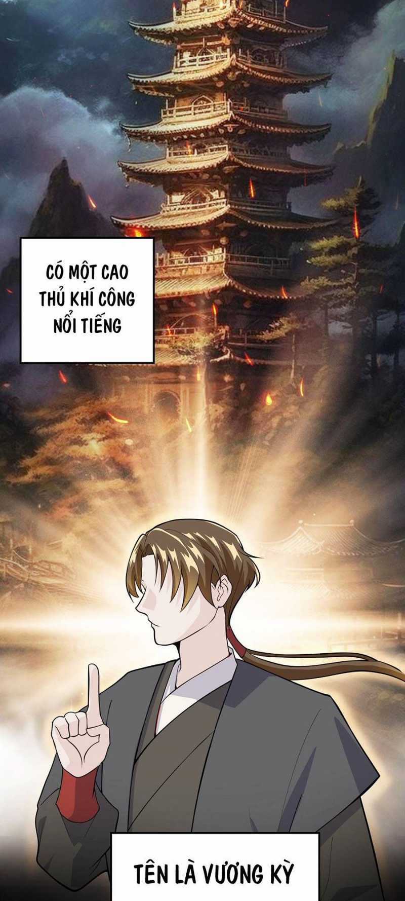 Đồ Đệ Của Ta Đều Là Đại Yêu Vô Địch Món quà ý nghĩa nhất cho người thân yêu Chapter 5 trang 17