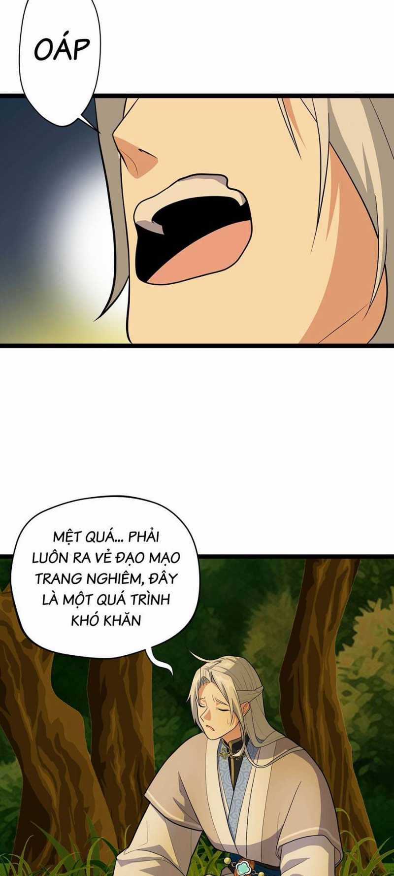 Đồ Đệ Của Ta Đều Là Đại Yêu Vô Địch Món quà ý nghĩa nhất cho người thân yêu Chapter 5 trang 2