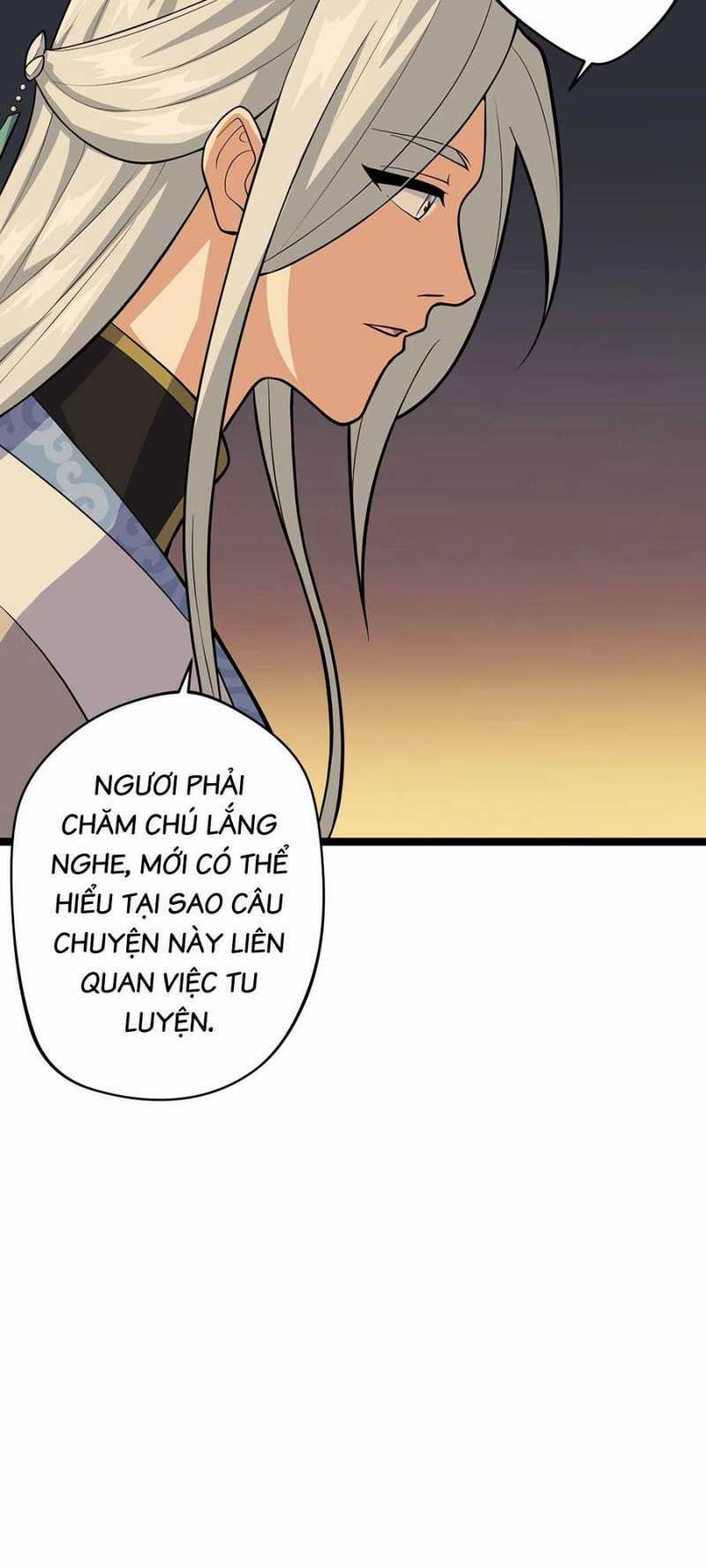 Đồ Đệ Của Ta Đều Là Đại Yêu Vô Địch Món quà ý nghĩa nhất cho người thân yêu Chapter 5 trang 20