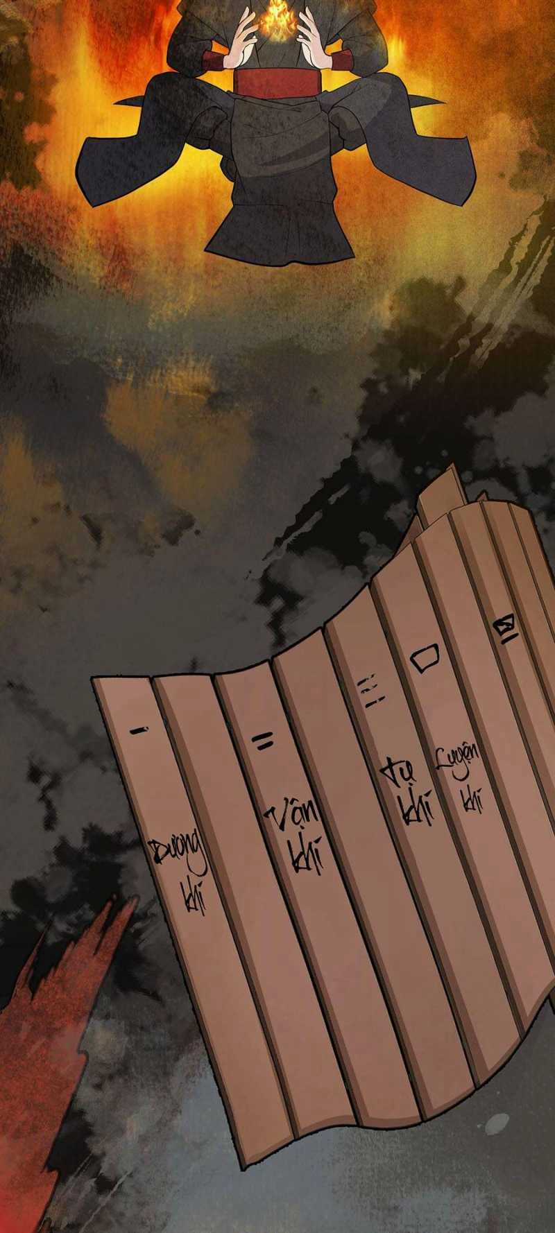 Đồ Đệ Của Ta Đều Là Đại Yêu Vô Địch Món quà ý nghĩa nhất cho người thân yêu Chapter 5 trang 23