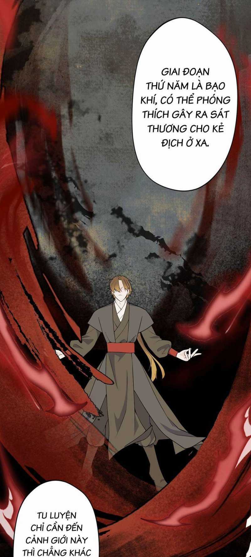 Đồ Đệ Của Ta Đều Là Đại Yêu Vô Địch Món quà ý nghĩa nhất cho người thân yêu Chapter 5 trang 24